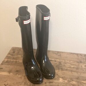 Hunter Rain Boots